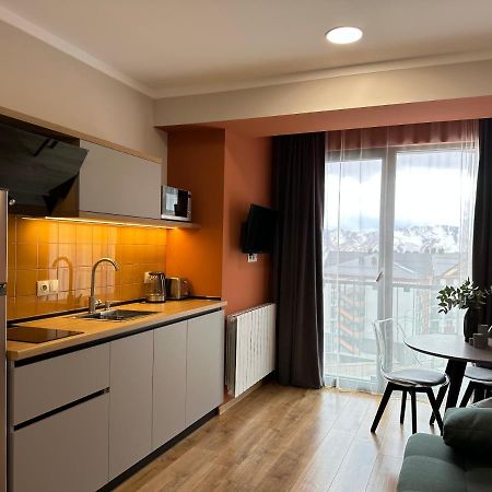 Appartamento New Gudauri Four Seasons 4 Esterno foto