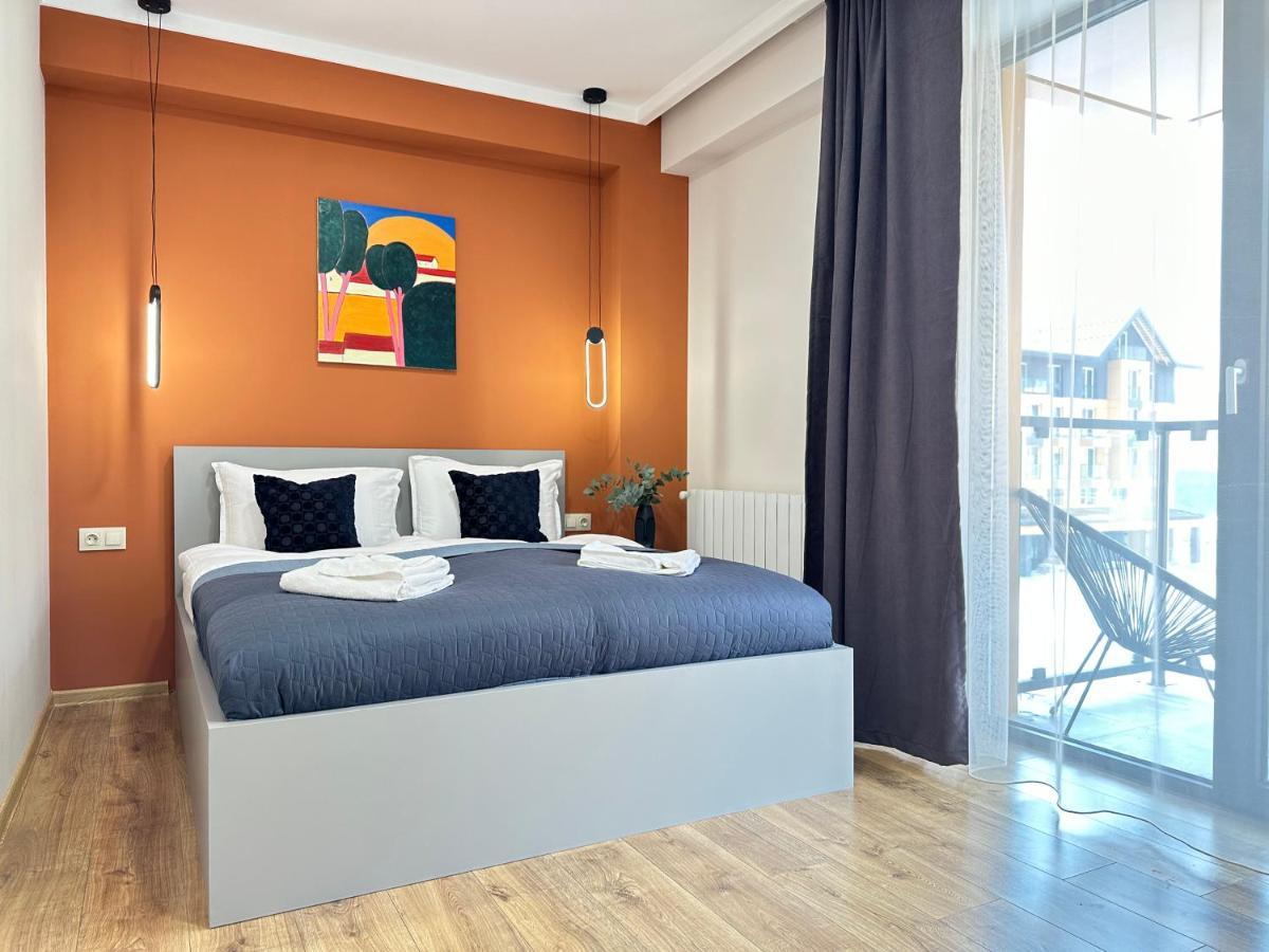 Appartamento New Gudauri Four Seasons 4 Esterno foto
