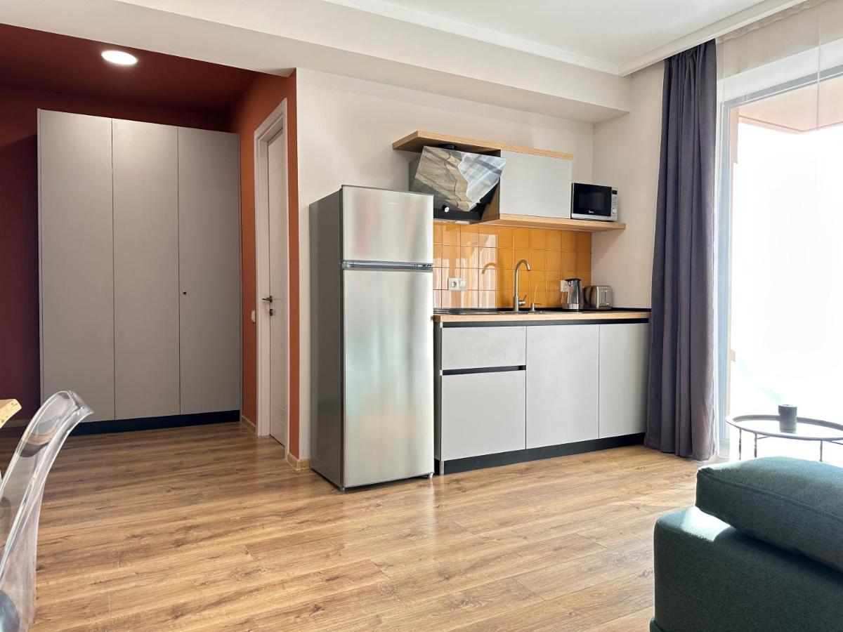 Appartamento New Gudauri Four Seasons 4 Esterno foto
