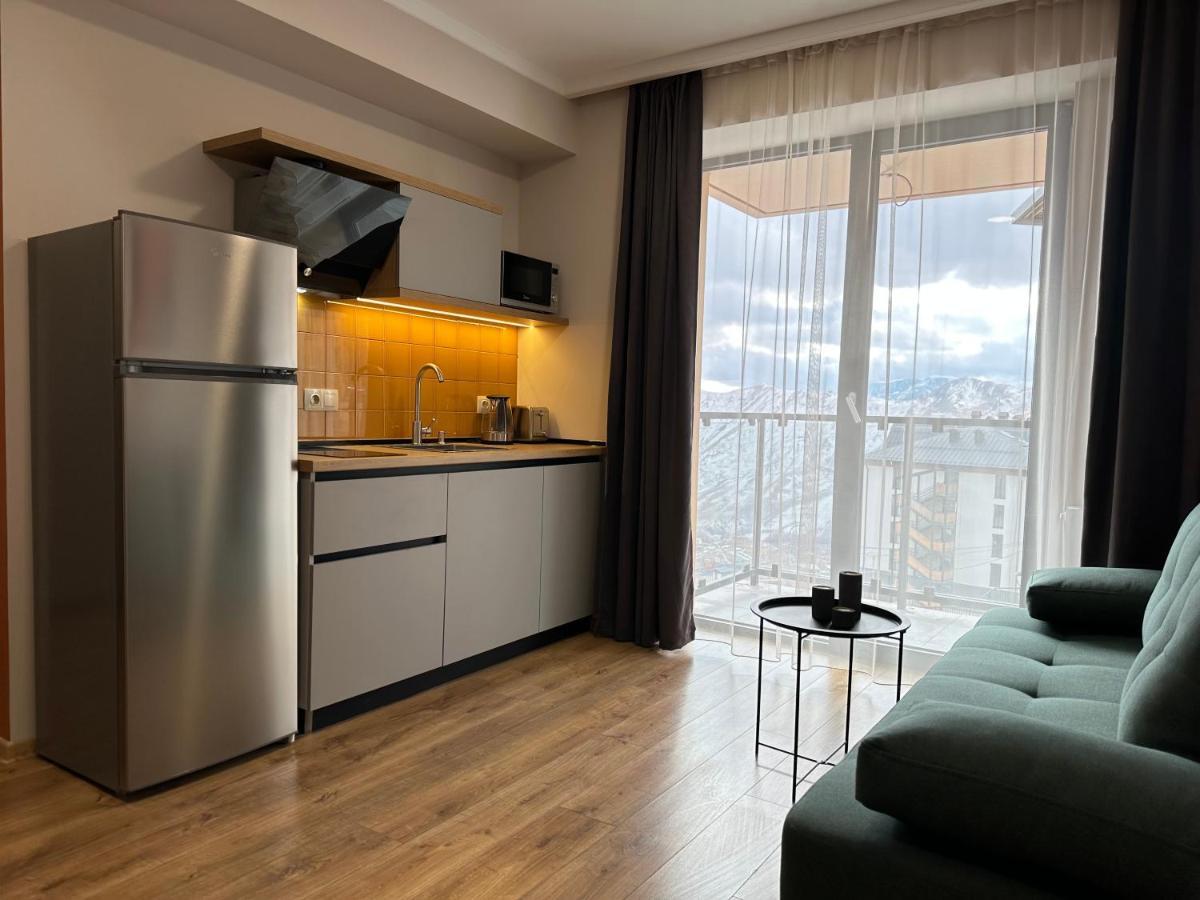 Appartamento New Gudauri Four Seasons 4 Esterno foto