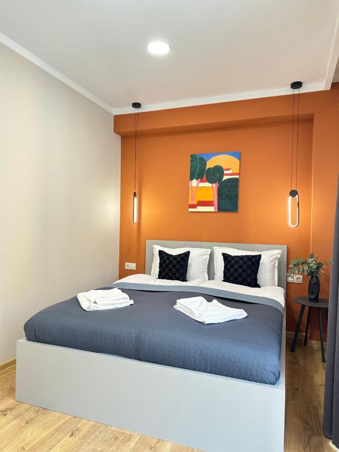 Appartamento New Gudauri Four Seasons 4 Esterno foto