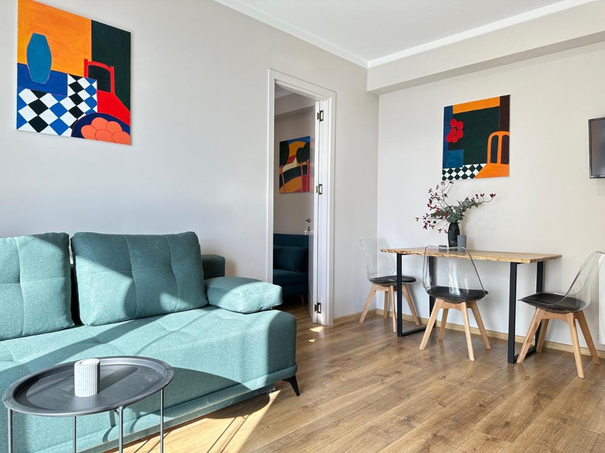 Appartamento New Gudauri Four Seasons 4 Esterno foto