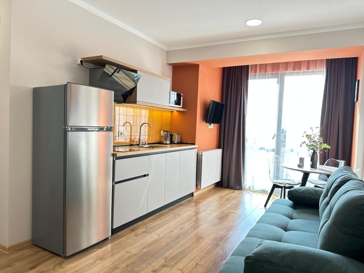 Appartamento New Gudauri Four Seasons 4 Esterno foto